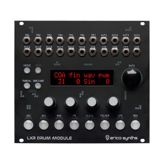 Erica Synths LXR-02 Eurorack Module