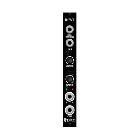 Erica Synths Pico Input