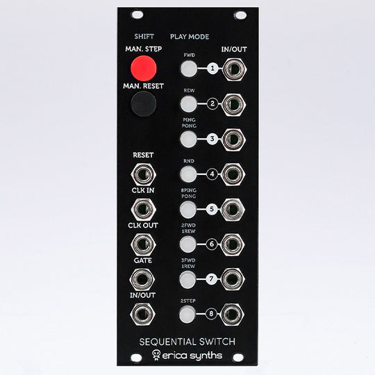 Erica Synths Sequential Switch V2