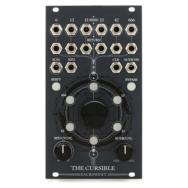 【Erica Synths】Cursible Erica Synths The Cursible - Eurorack Module | Turramurra Music