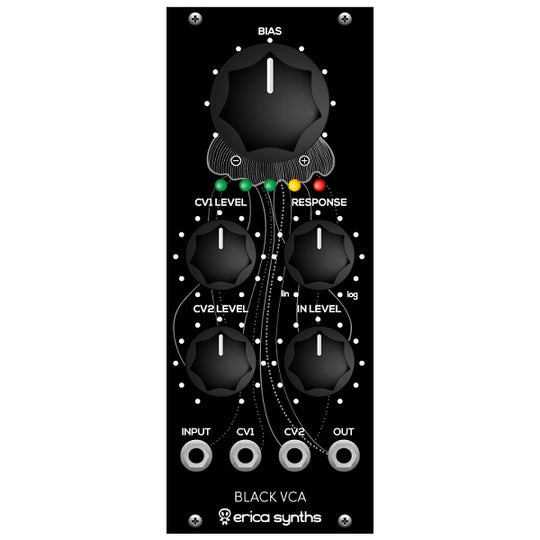 Erica Synths Black VCA V2