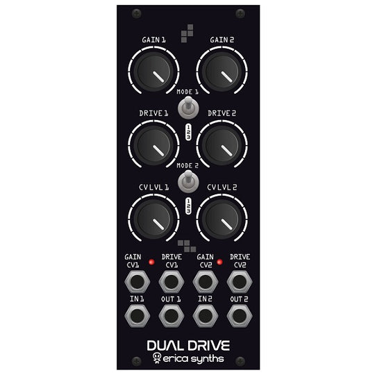 Erica Synths Dual Drive