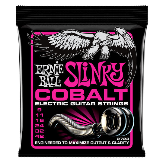 Ernie Ball Cobalt Electric Super Slinky
