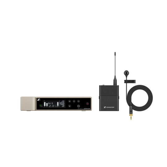 Sennheiser EW-D ME4 Lavalier Microphone Set