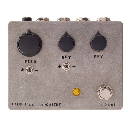 Fairfield Circuitry Hors D'Oeurve