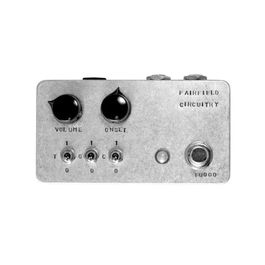 Fairfield Circuitry Unpleasant Surprise