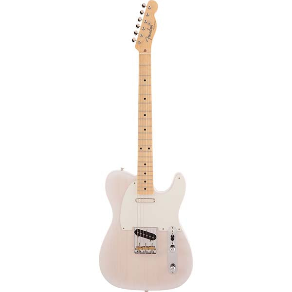 Fender Japan Traditional '50s Telecaster - White Blonde