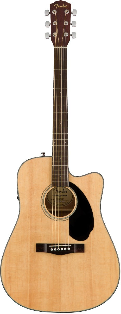 Fender CD60-SCE | Acoustic-Electric Guitar | Turramurra Music,
