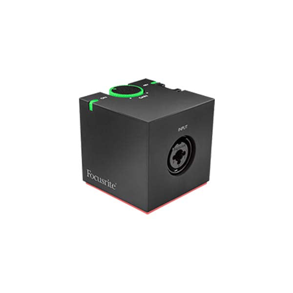 Focusrite iTrack One Pre | iOS Audio Interface | Turramurra Music