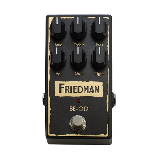 Friedman BE-OD