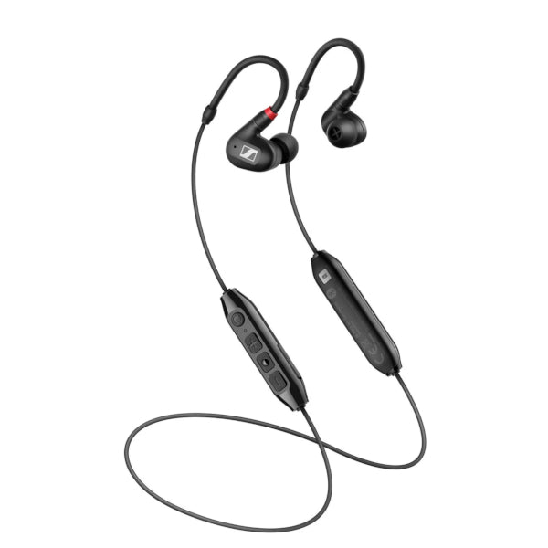 Sennheiser IE100 Pro Wireless - Black | Turramurra Music