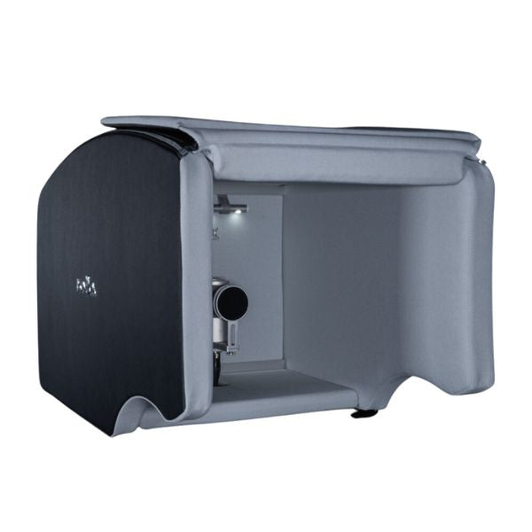 ISOVOX 2 黒 スタンド付き ISOVOX 2 黒 スタンド付き