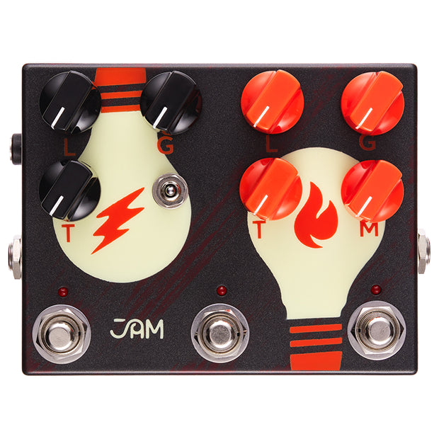 Jam Pedals Double Dreamer - Overdrive Pedal | Turramurra Music