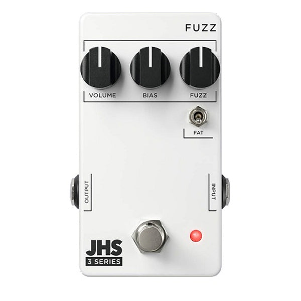 JHS 3 Series Fuzz エフェクター JHS 3 Series Fuzz - Effects Pedal | Turramurra Music