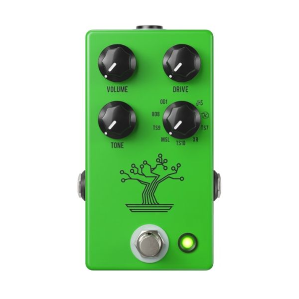 ギター JHS BONSAI JHS Bonsai - Multi-Overdrive Stompbox | Turramurra Music