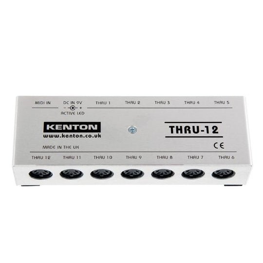 Kenton Thru-12