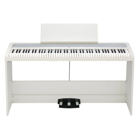 Korg B2SP Piano Bundle - White