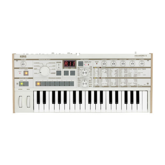 Korg microKORG S