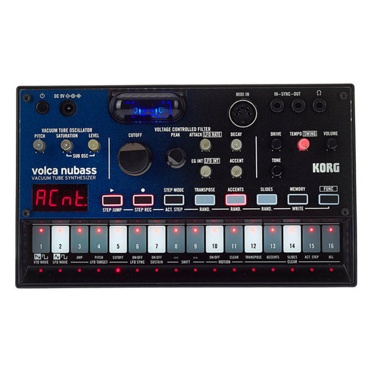 Korg Volca NuBass