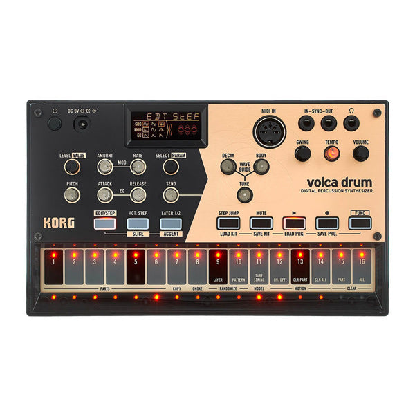 Korg Volca Drum - Digital Percussion Synth | Turramurra Music