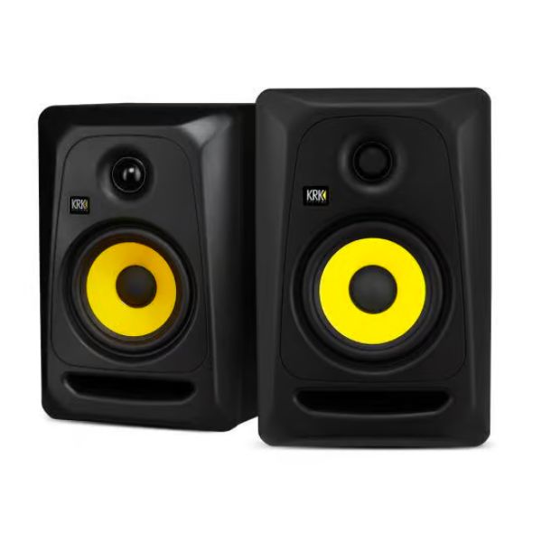 KRK Classic 5 (Pair) - Studio Monitor | Turramurra Music