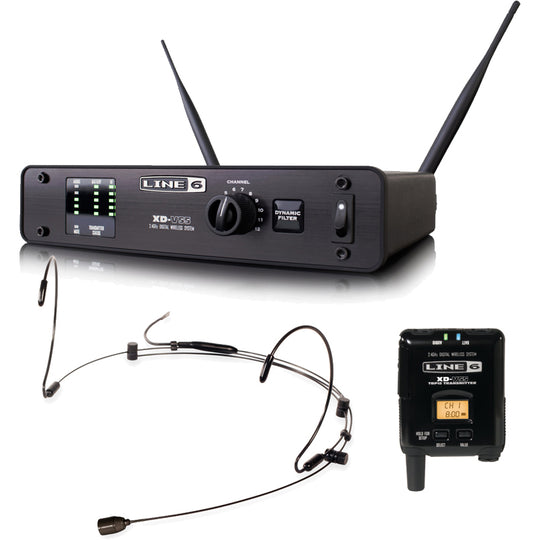 Line 6 XD-V55HS Headset Mic System