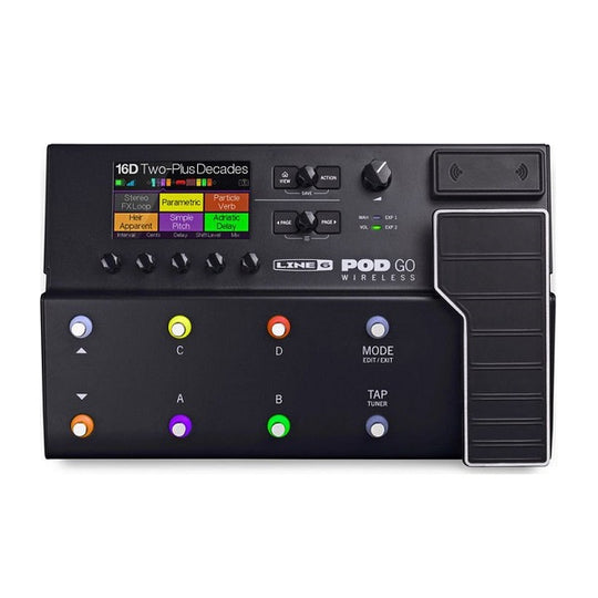 Line 6 POD Go Wireless