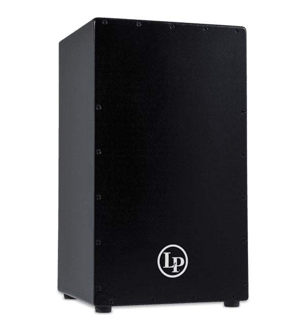 LP Percussion Black Box Cajon (LP1428NY) | Turramurra Music