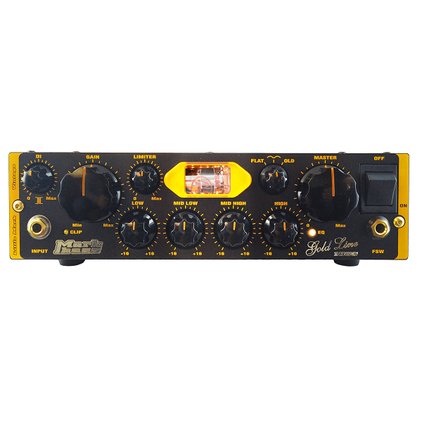 Markbass Little Mark Vintage 1000 - 1000W Bass Amp Head