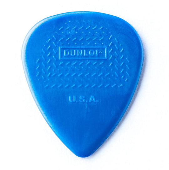 Jim Dunlop Max Grip Nylon Players Pack 1.5 - 12 Pack