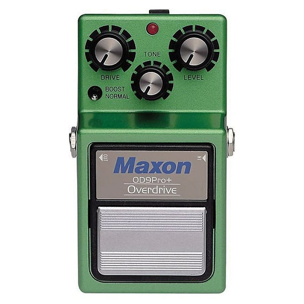 Maxon OD9 Pro+ - Classic Overdrive | Turramurra Music