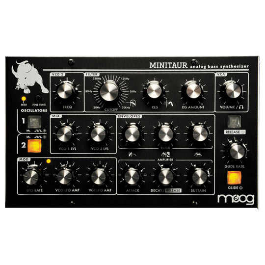 Moog Minitaur Rev2