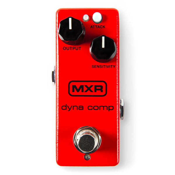 MXR Dyna Comp Mini - Compression Pedal | Turramurra Music