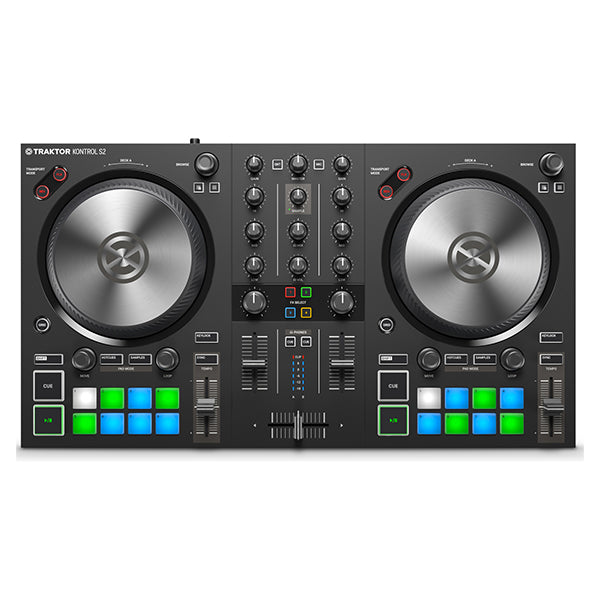 Native Instruments Traktor Kontrol S2 MK3 | Turramurra Music