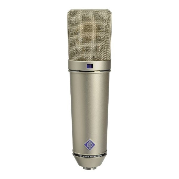 Neumann U87Ai (Nickel) - Microphone | Turramurra Music