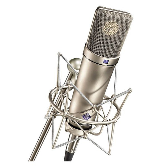Neumann U87 Ai Studio Set - Nickel