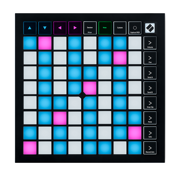 Novation Launchpad X - Midi Grid Controller | Turramurra Music