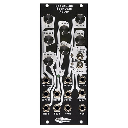Noise Engineering Basimilus Iteritas Alter