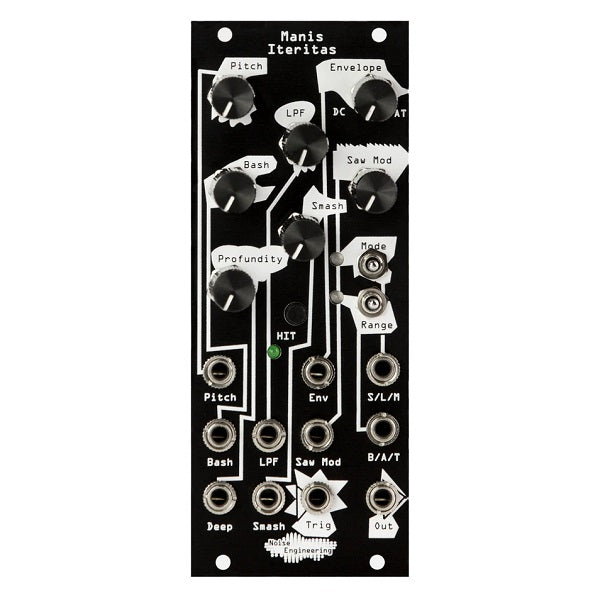 Noise Engineering Manis Iteritas | Turramurra Music