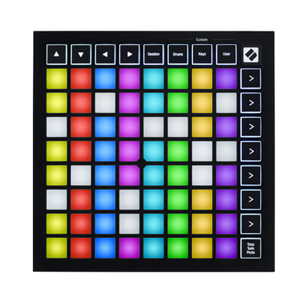 【登録解除済み】Novation Launchpad Mini MK3 Novation Launchpad Mini MK3 | Turramurra Music