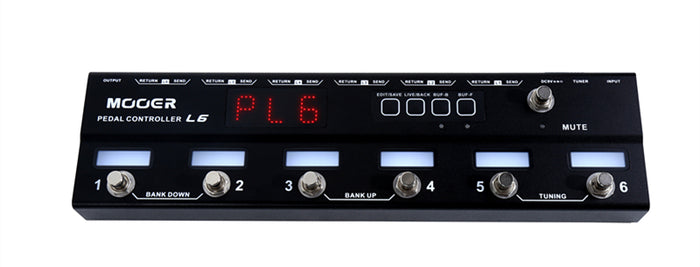 mooer pedal Controller L6 Cube Stereo Hybrid 160 Team Product Style:Adult Hoodie party impulse response filetypes.