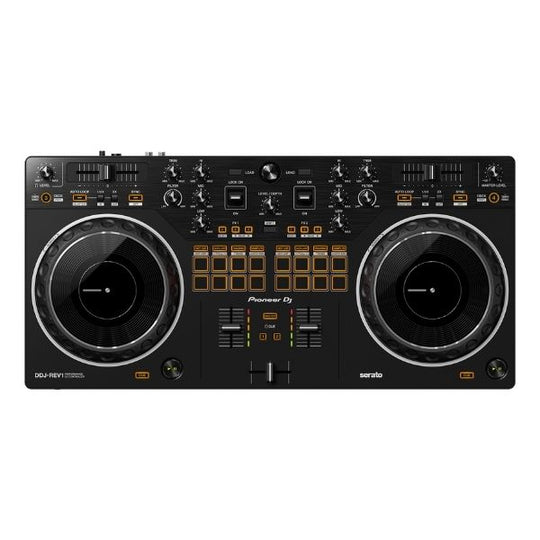 Pioneer DJ DDJ-REV1 (Serato DJ Lite)