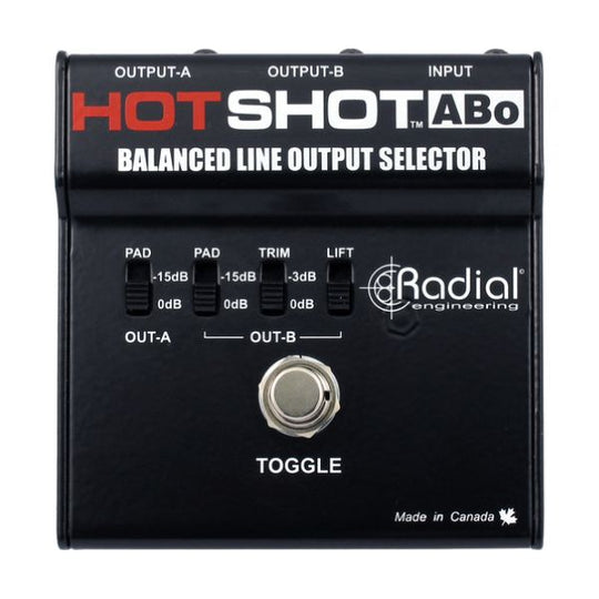 Radial Engineering HotShot ABo