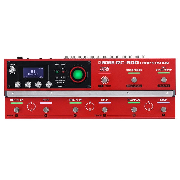 Boss RC-600 - Loop Station | Turramurra Music