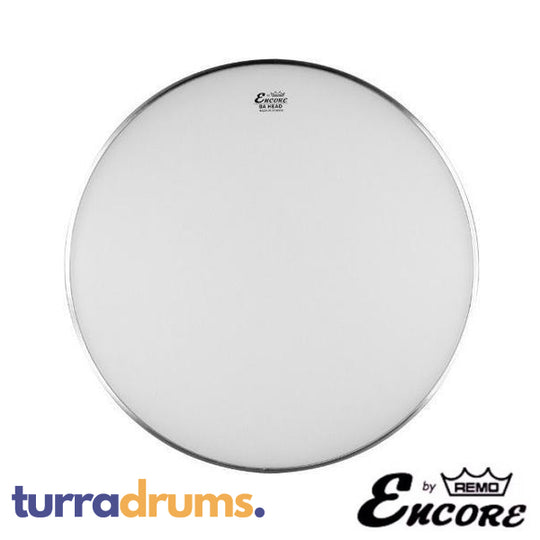 Remo Encore Ambassador Coated Bass Drum