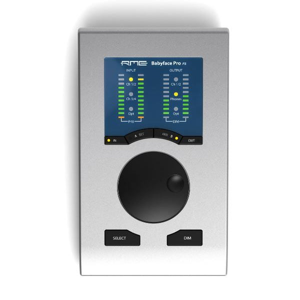 RME Babyface Pro FS - USB Audio Interface | Turramurra Music