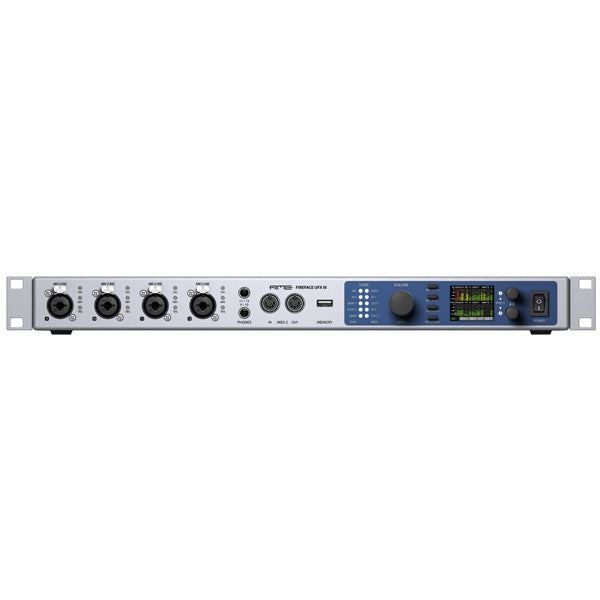 RME FIREFACE UCX & リモートコントロール セット（Fireface UCX