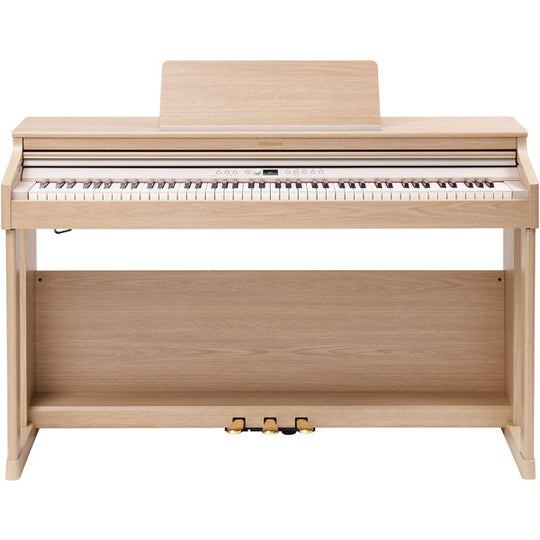 Roland RP-701 - Light Oak