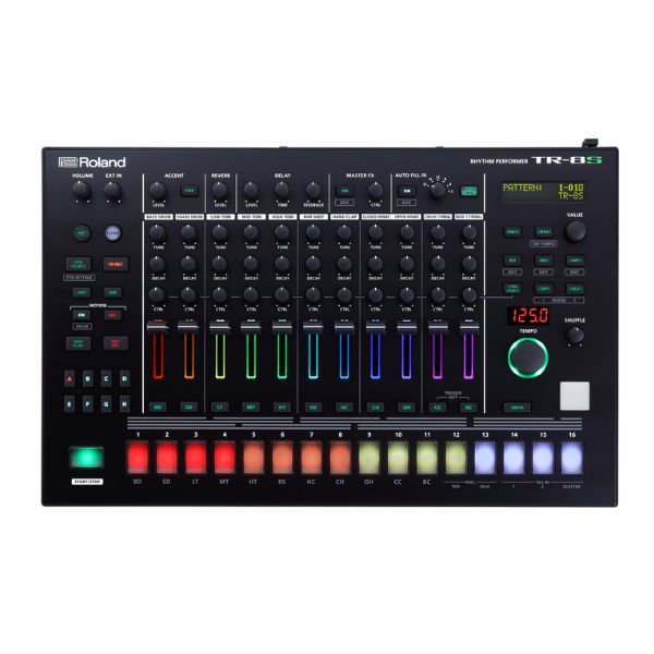 パーカッション・打楽器 ROLAND TR-8S Roland TR-8S - Drum Machine | Turramurra Music