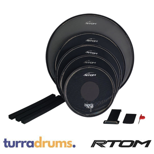 RTOM Black Hole V2 Fusion Plus Starter Kit